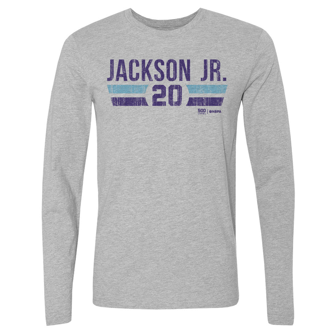Jaren Jackson Jr. Utah Jazz Font