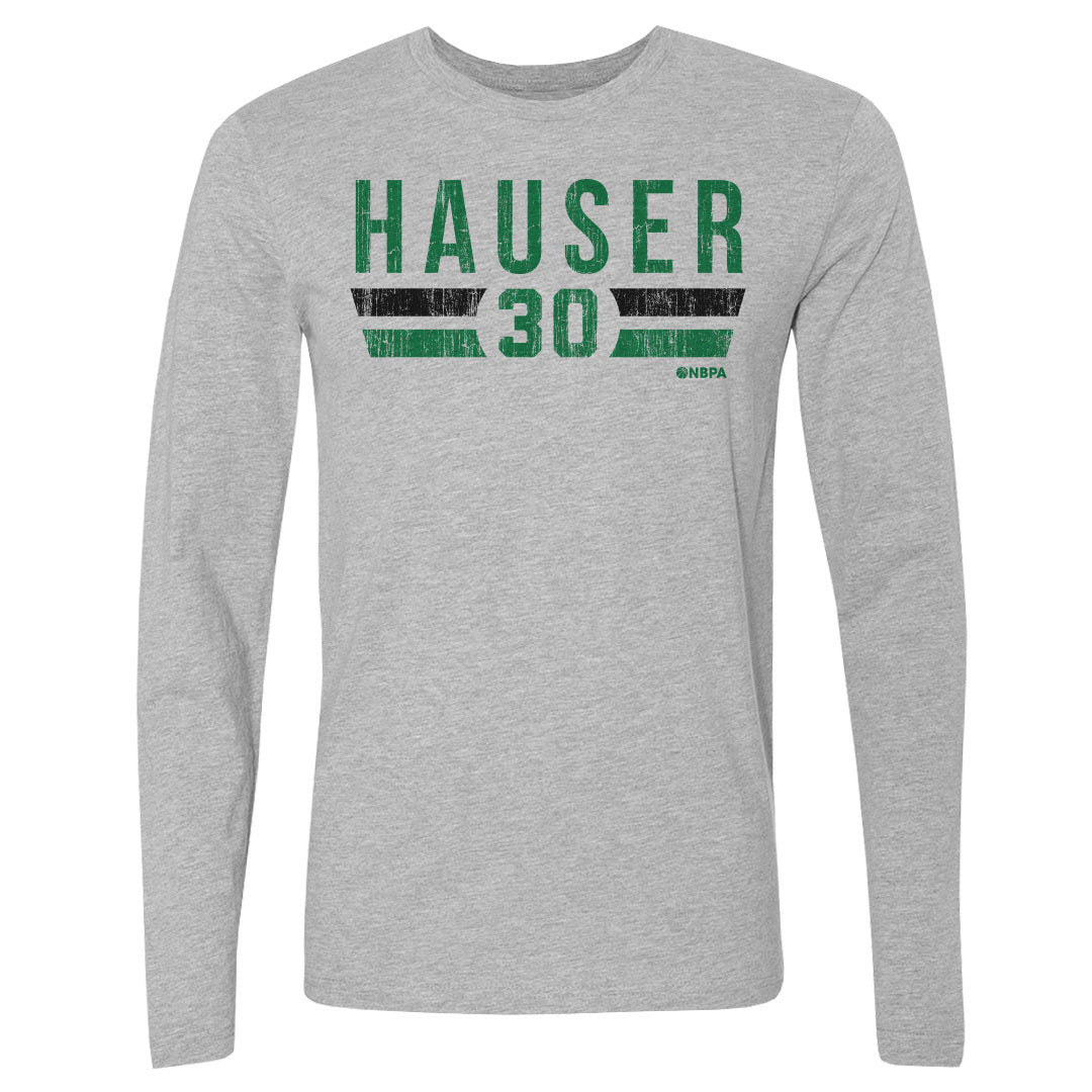 Sam Hauser Boston Font