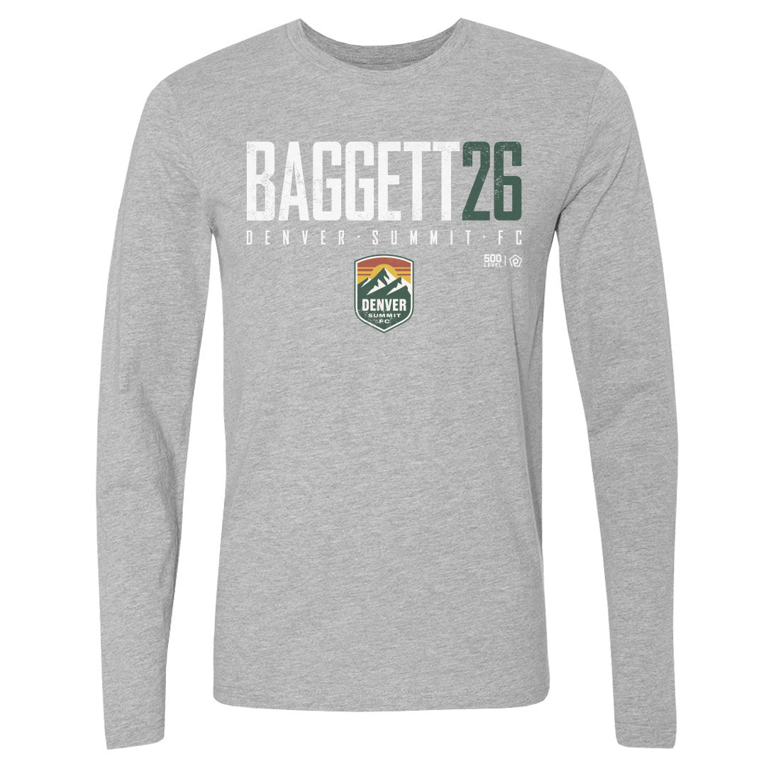 Jordan Baggett Denver Summit FC Elite WHT