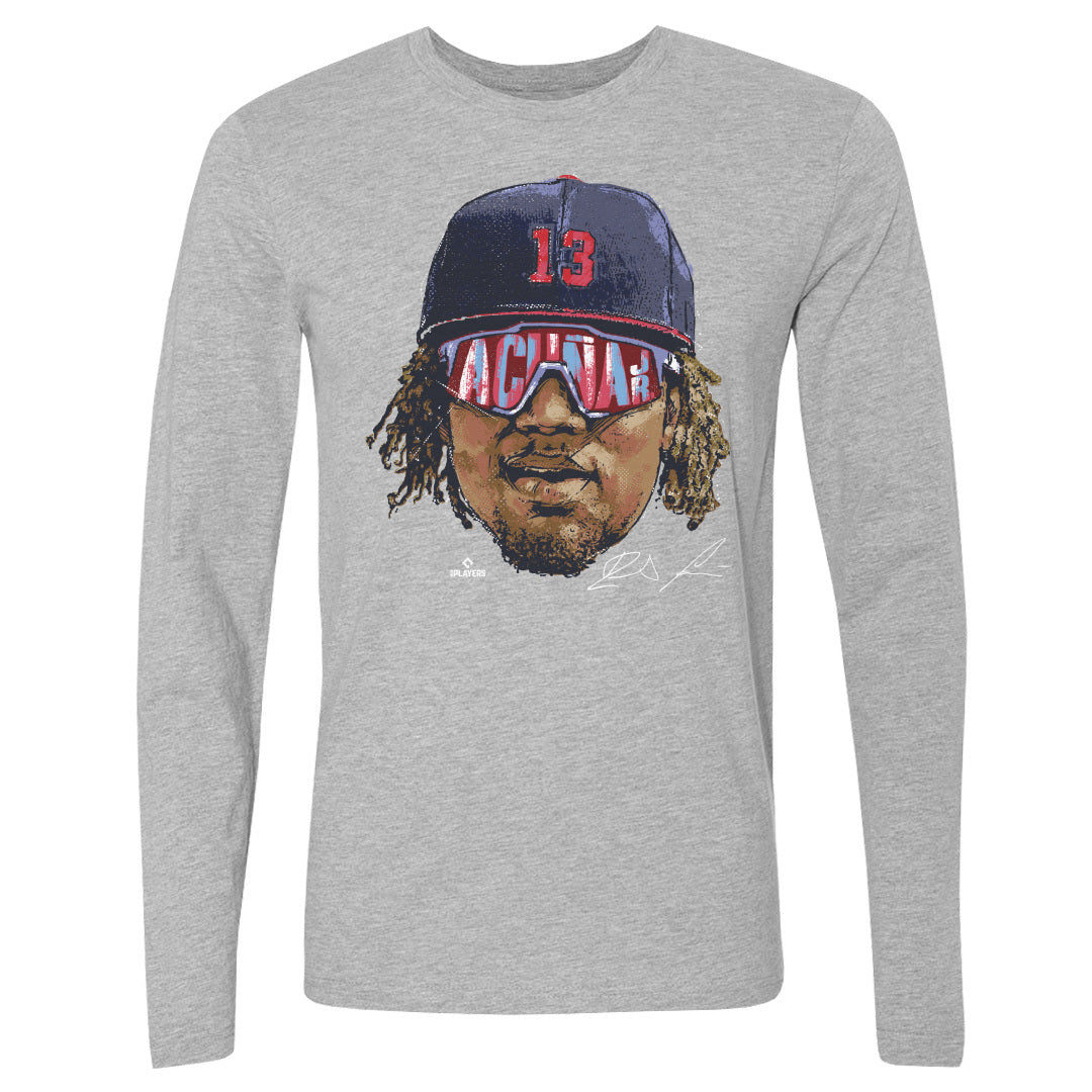 Ronald Acuna Jr. Atlanta Sunglasses WHT