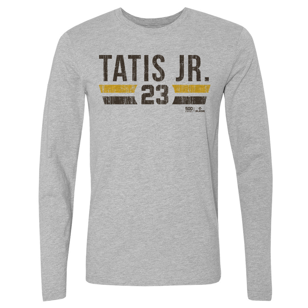 Fernando Tatis Jr. San Diego Font