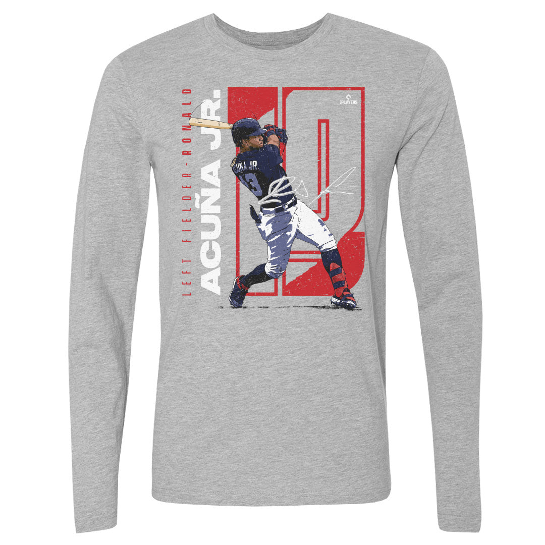 Ronald Acuna Jr. Stretch WHT