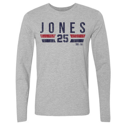 Andruw Jones Atlanta Font