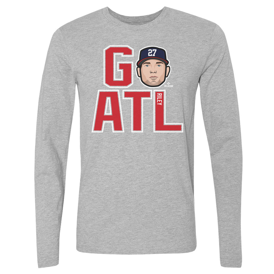 Austin Riley GO ATL R WHT