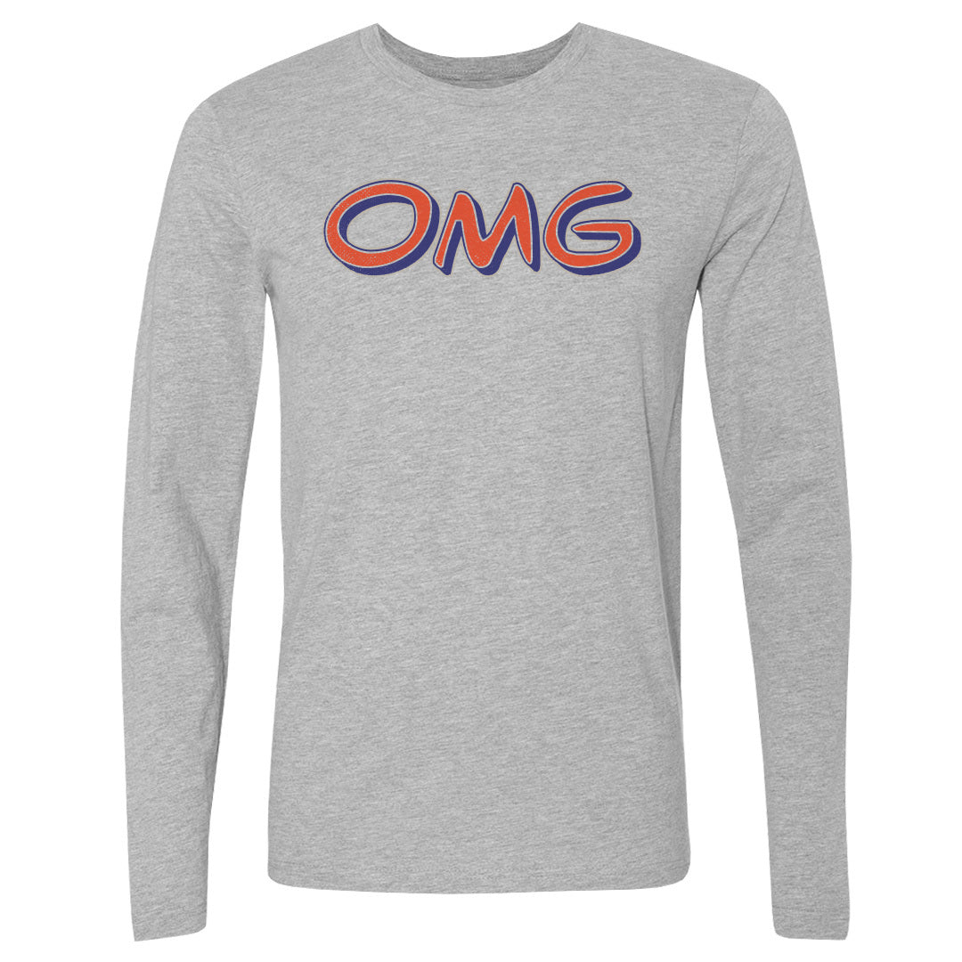 New York M Baseball OMG WHT