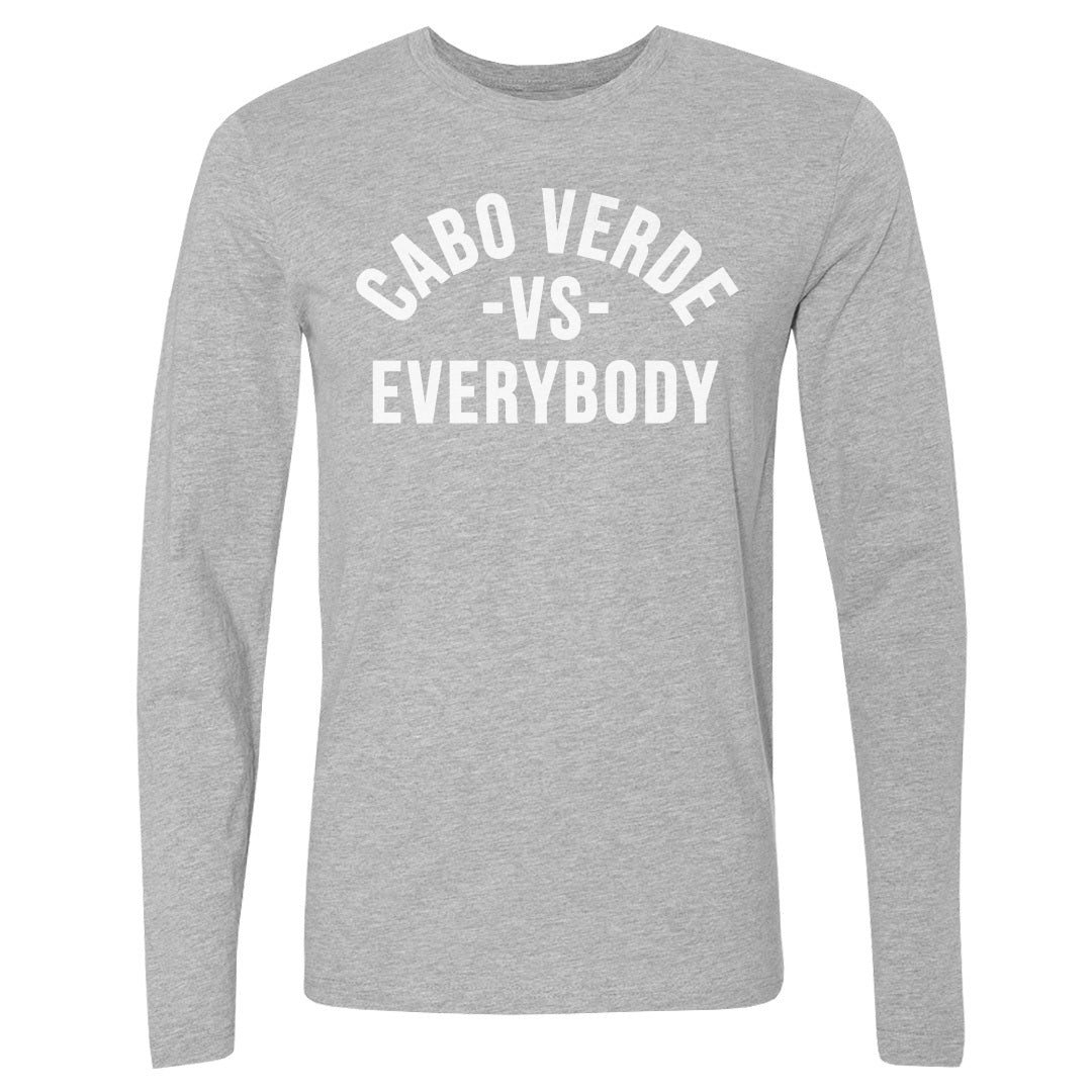 Cabo Verde Vs. Everybody WHT