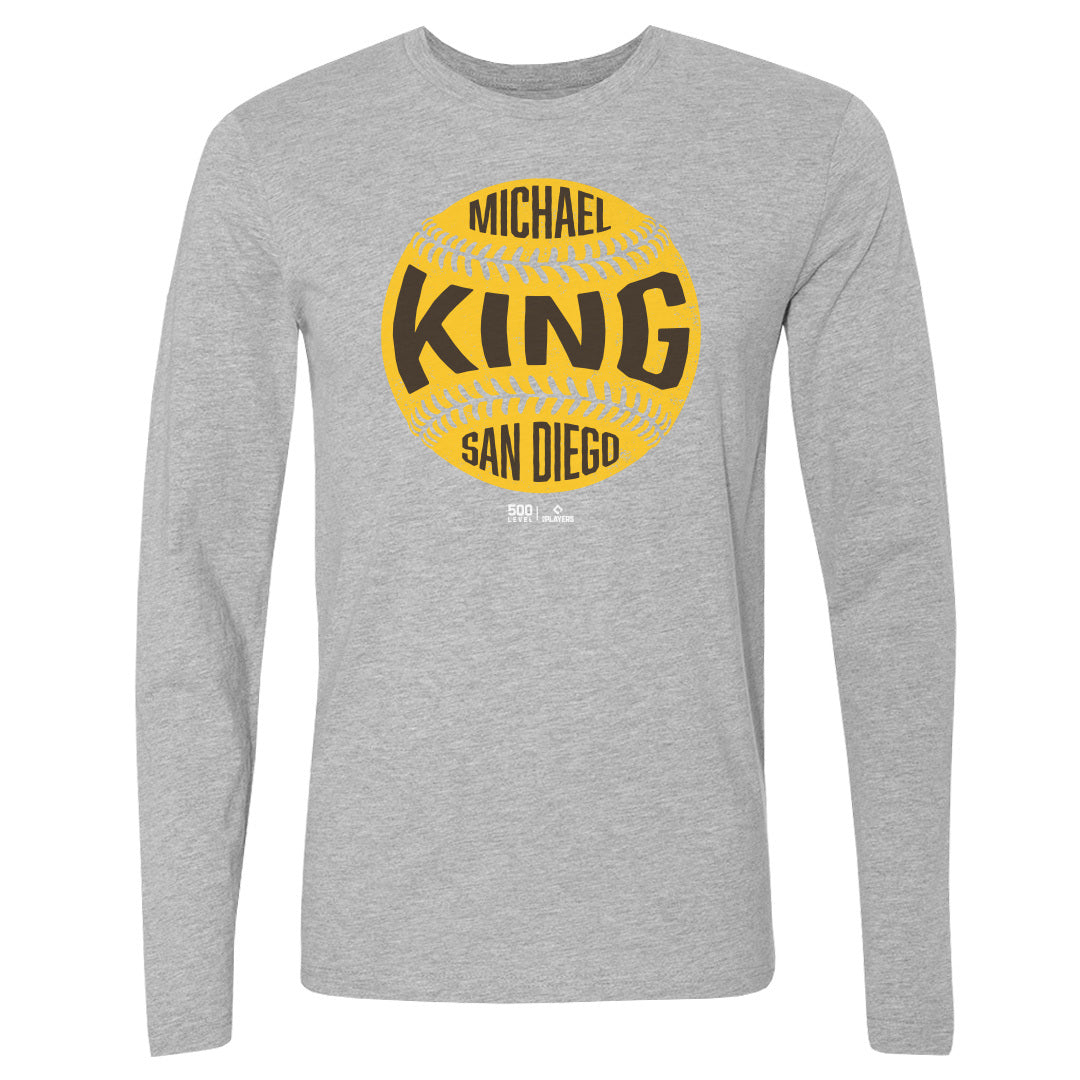 Michael King San Diego Vintage Baseball WHT