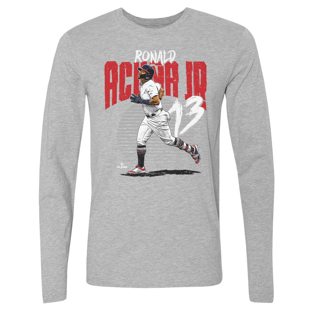 Ronald Acuna Jr. Rise R WHT