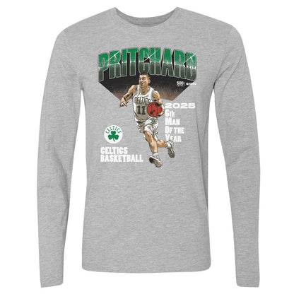 Payton Pritchard Boston Celtics 2025 6th Man Of The Year WHT