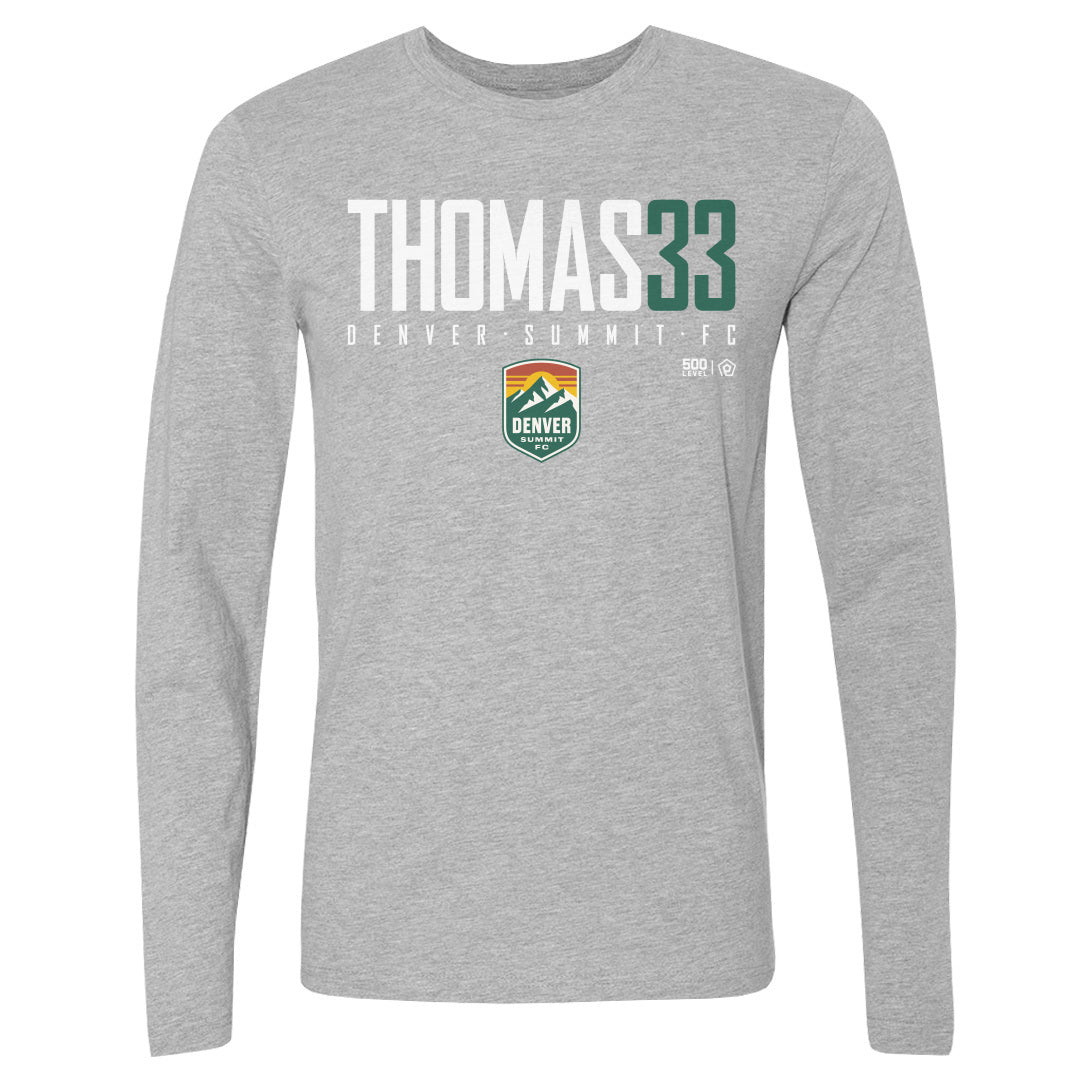 Olivia Thomas Denver Summit FC Elite WHT
