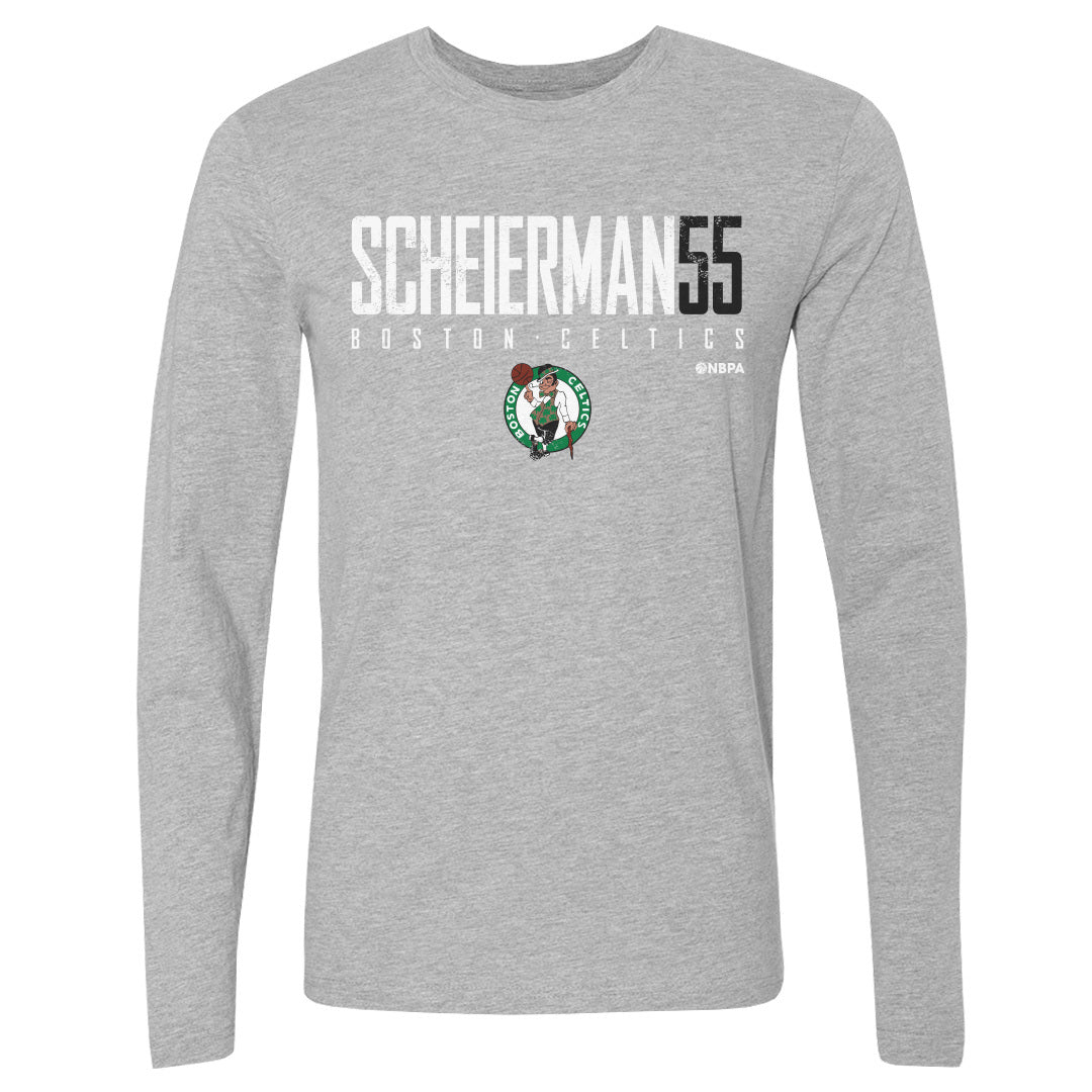Baylor Scheierman Boston Celtics Elite WHT