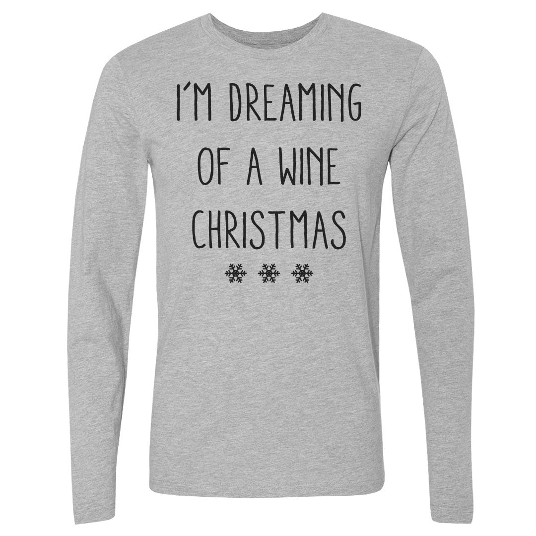 Christmas Dreaming Of A Wine Christmas