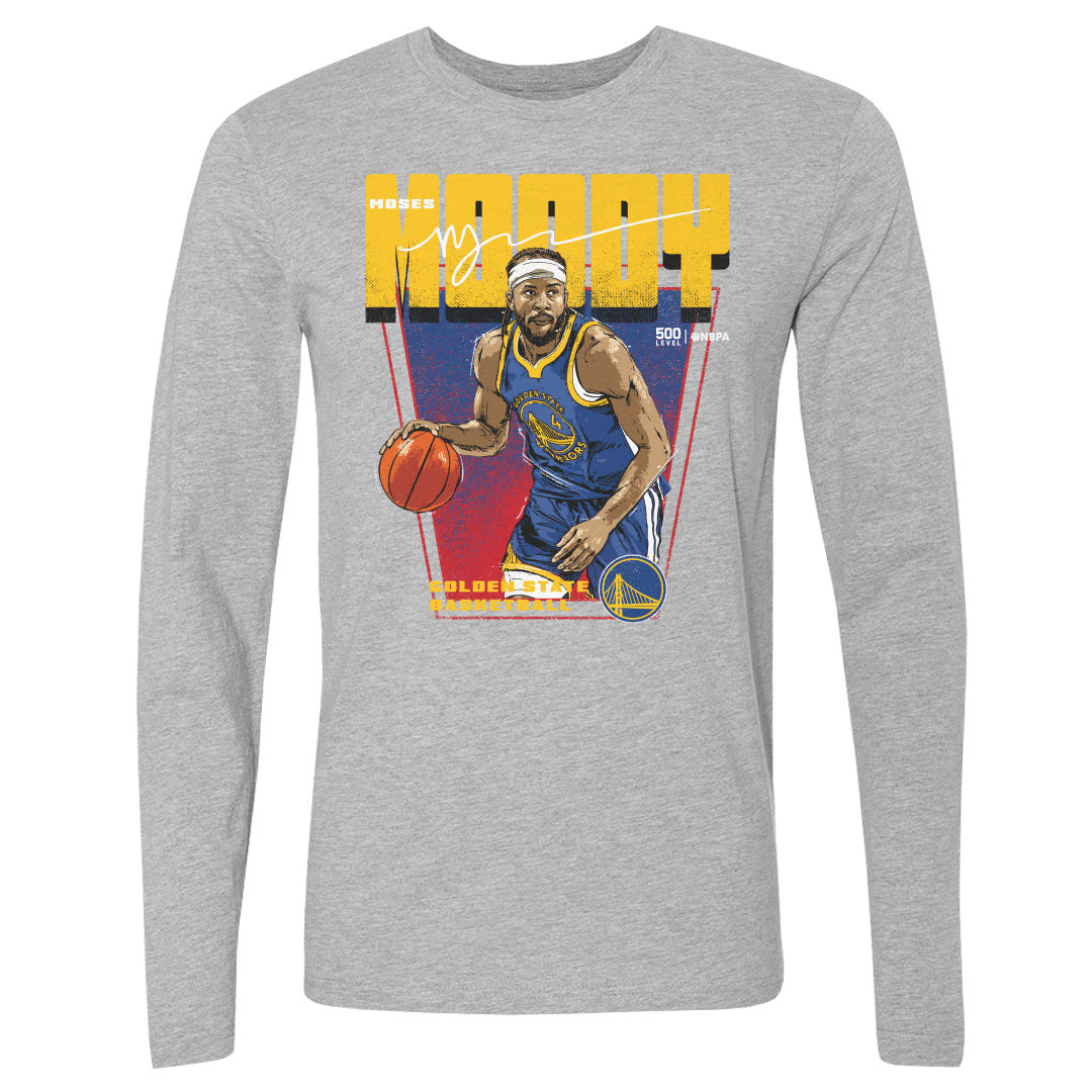 Moses Moody Golden State Warriors Premiere WHT