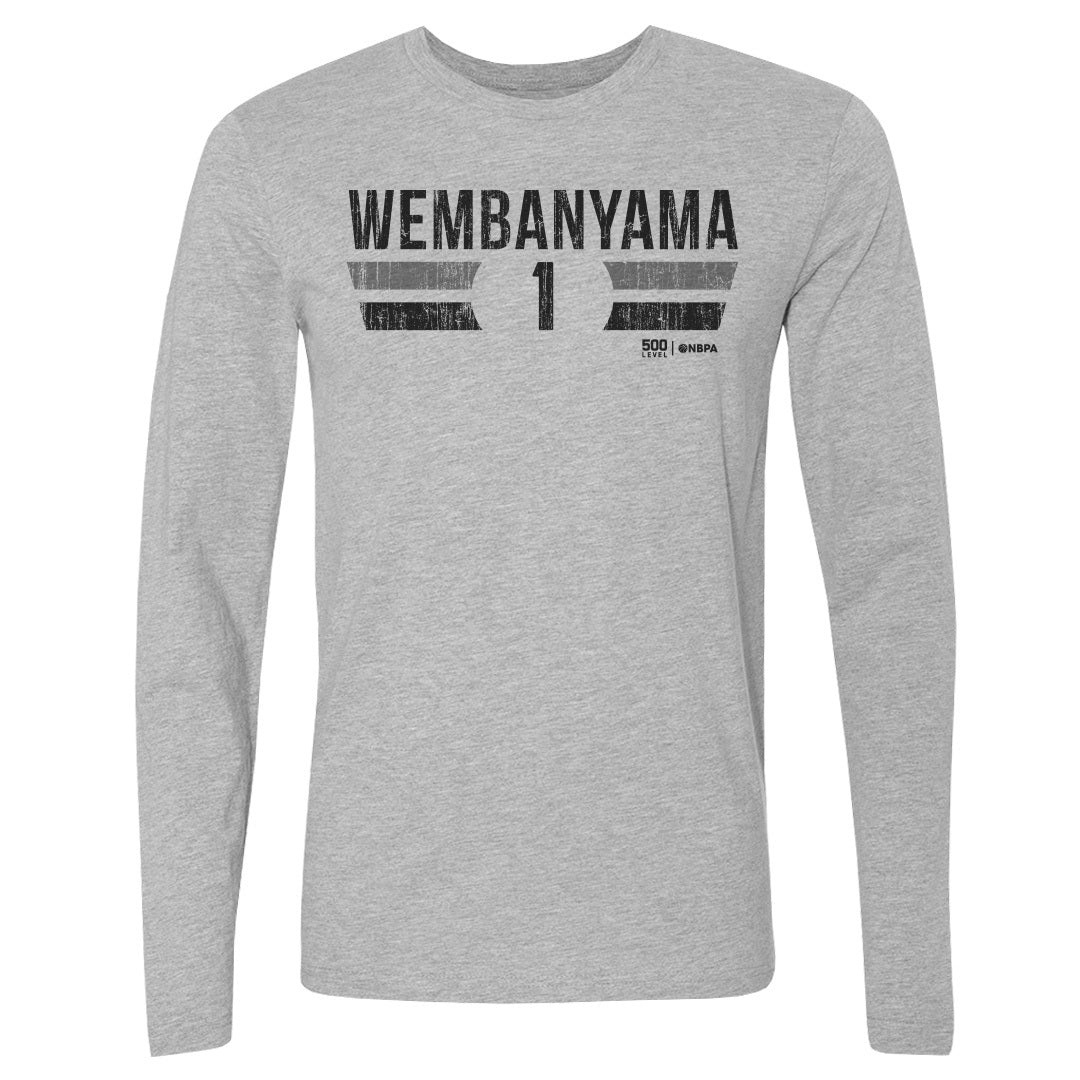 Victor Wembanyama San Antonio Spurs Font