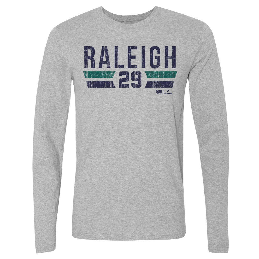 Cal Raleigh Seattle Font