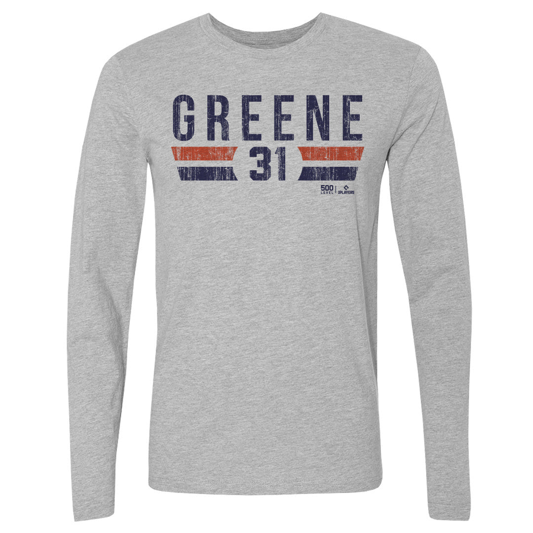 Riley Greene Detroit Font