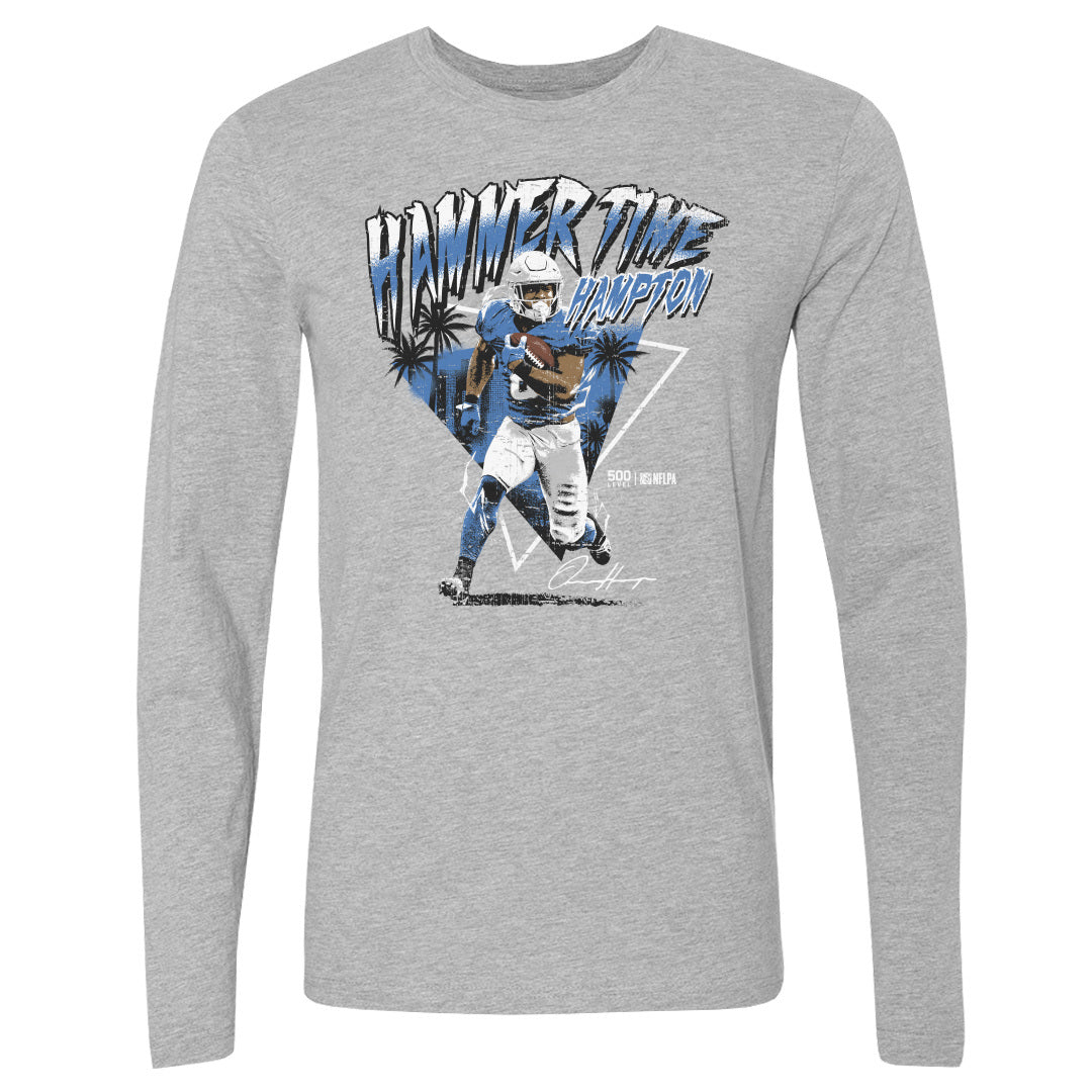 Omarion Hampton Los Angeles C Hammer Time WHT