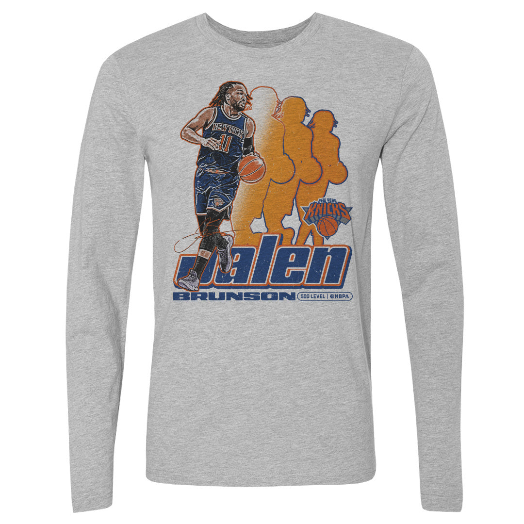 Jalen Brunson New York Knicks Retro