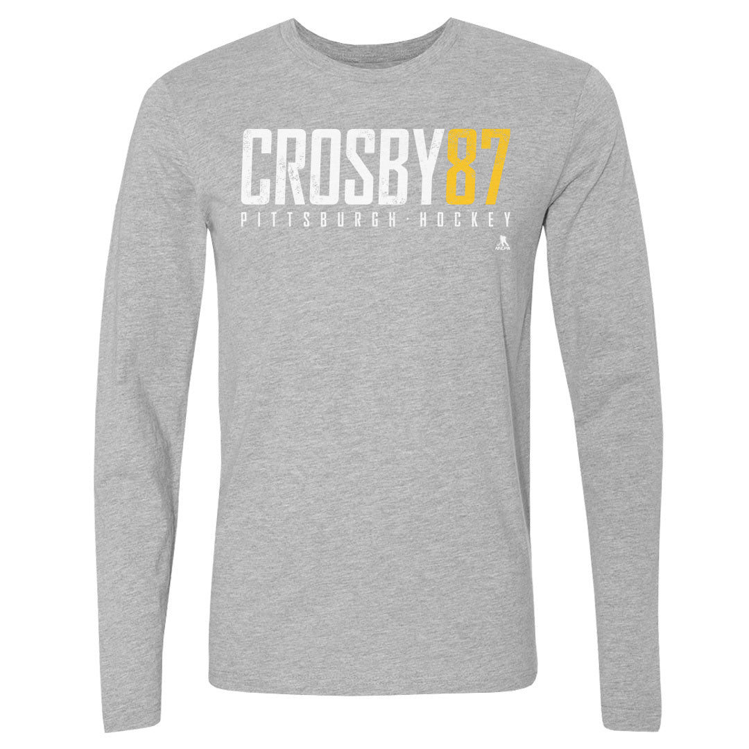 Sidney Crosby Pittsburgh Elite WHT