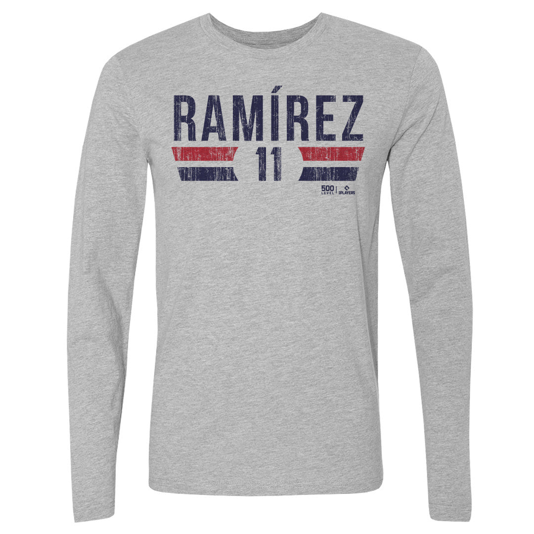 Jose Ramirez Cleveland Font