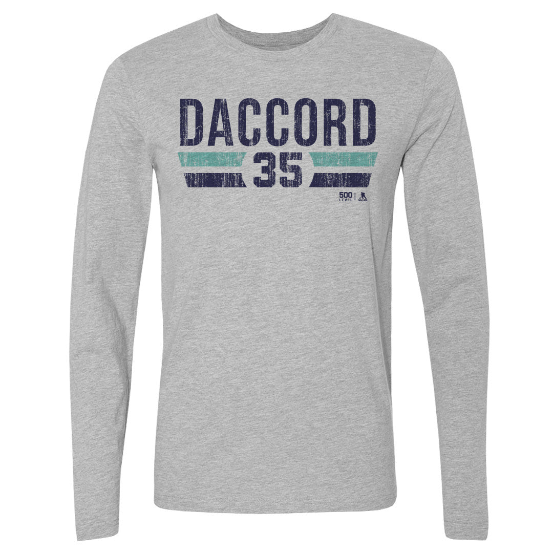 Joey Daccord Seattle Font