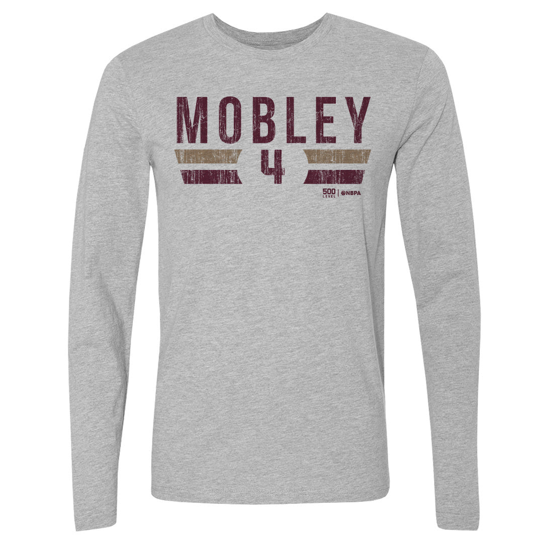 Evan Mobley Cleveland Cavaliers Font