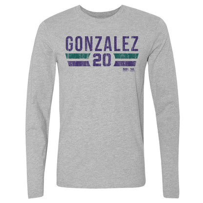 Luis Gonzalez Arizona Font