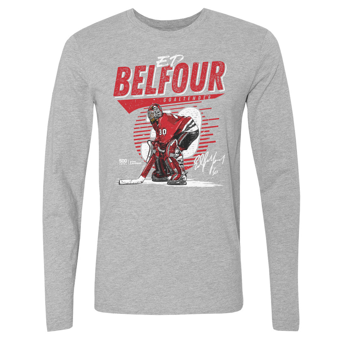 Ed Belfour Chicago Comet WHT