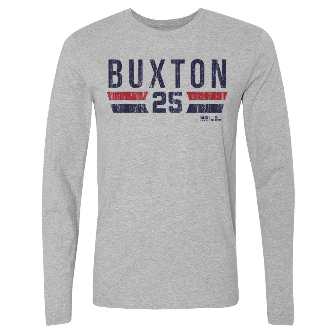 Byron Buxton Minnesota Font