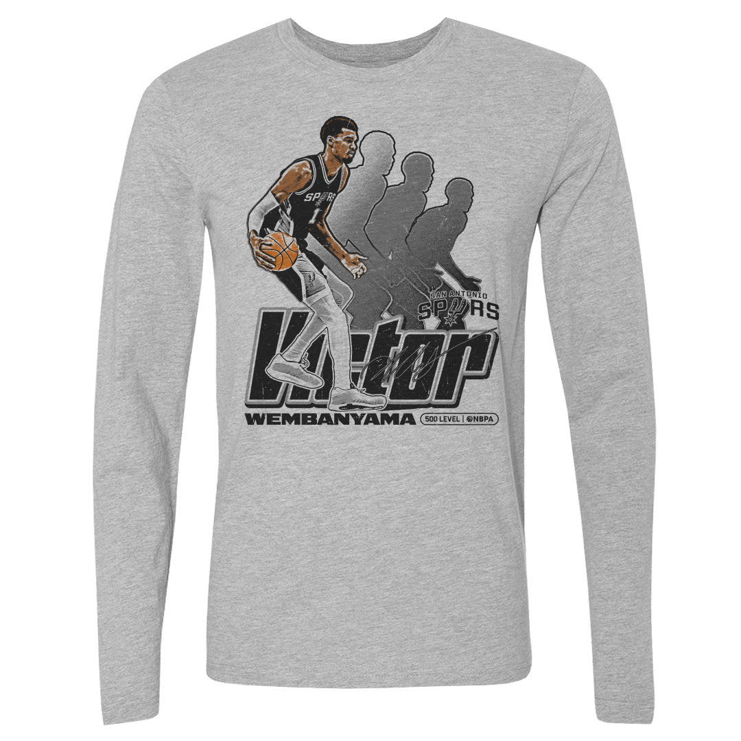 Victor Wembanyama San Antonio Spurs Retro