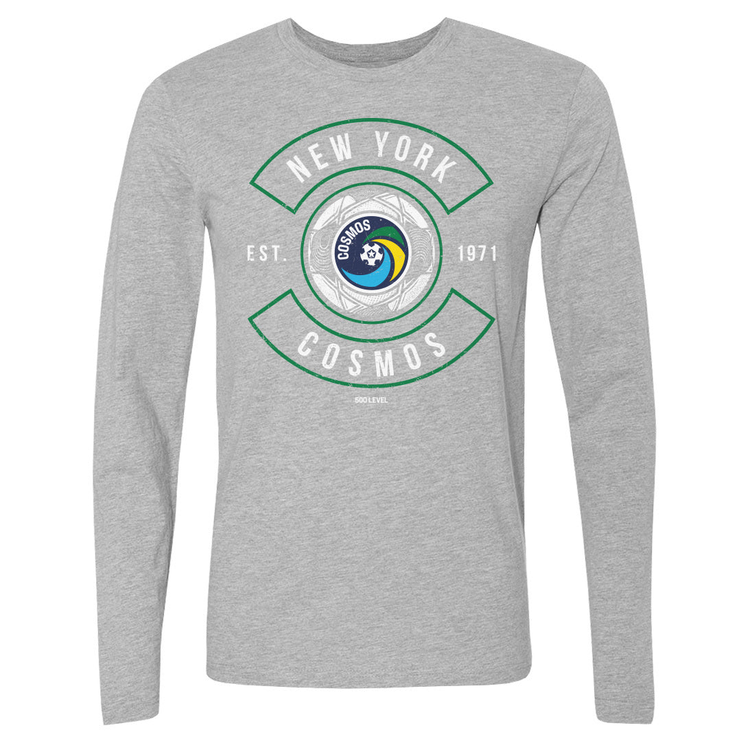 New York Cosmos Ball Arc WHT