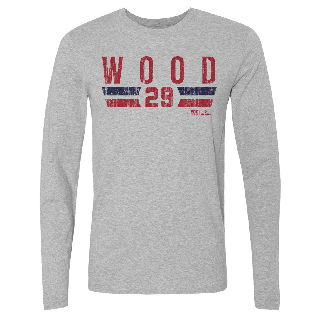 James Wood Washington Font