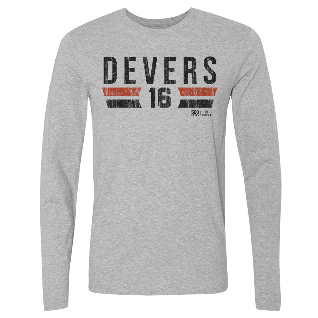 Rafael Devers San Francisco Font