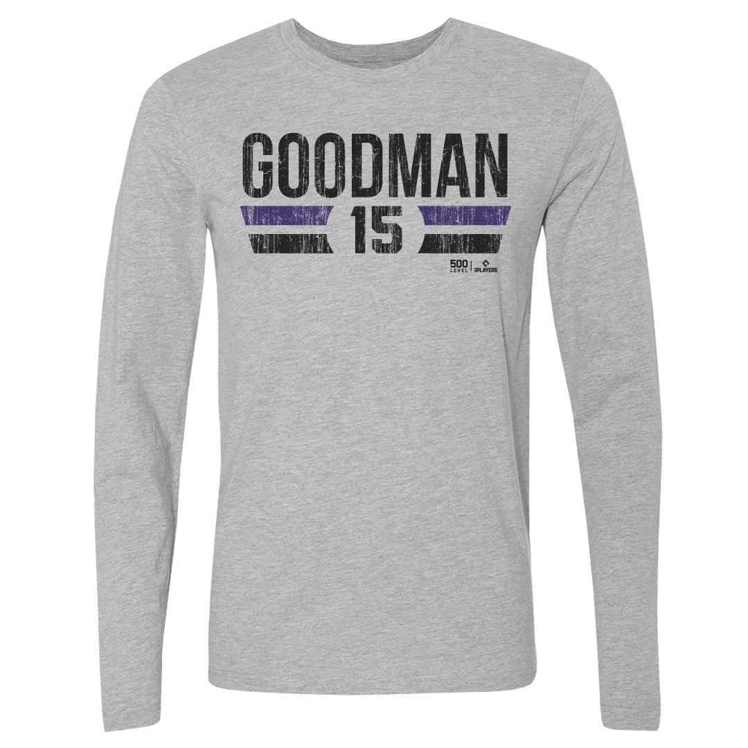 Hunter Goodman Colorado Font