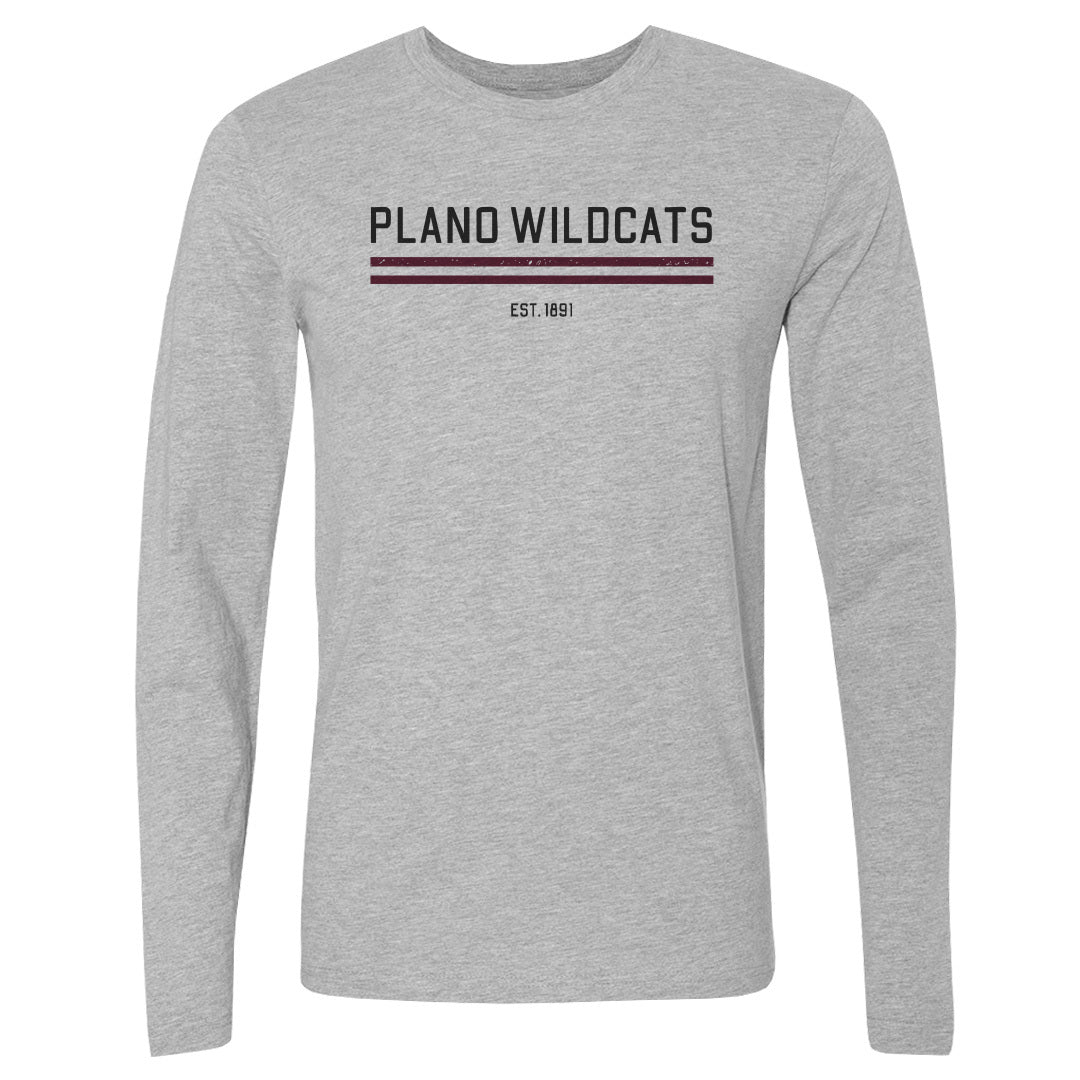 Plano Crown Trio Vertical Lines