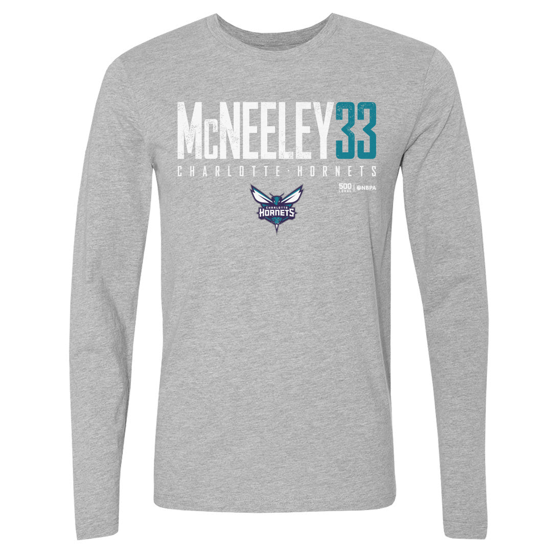 Liam McNeeley Charlotte Hornets Elite WHT