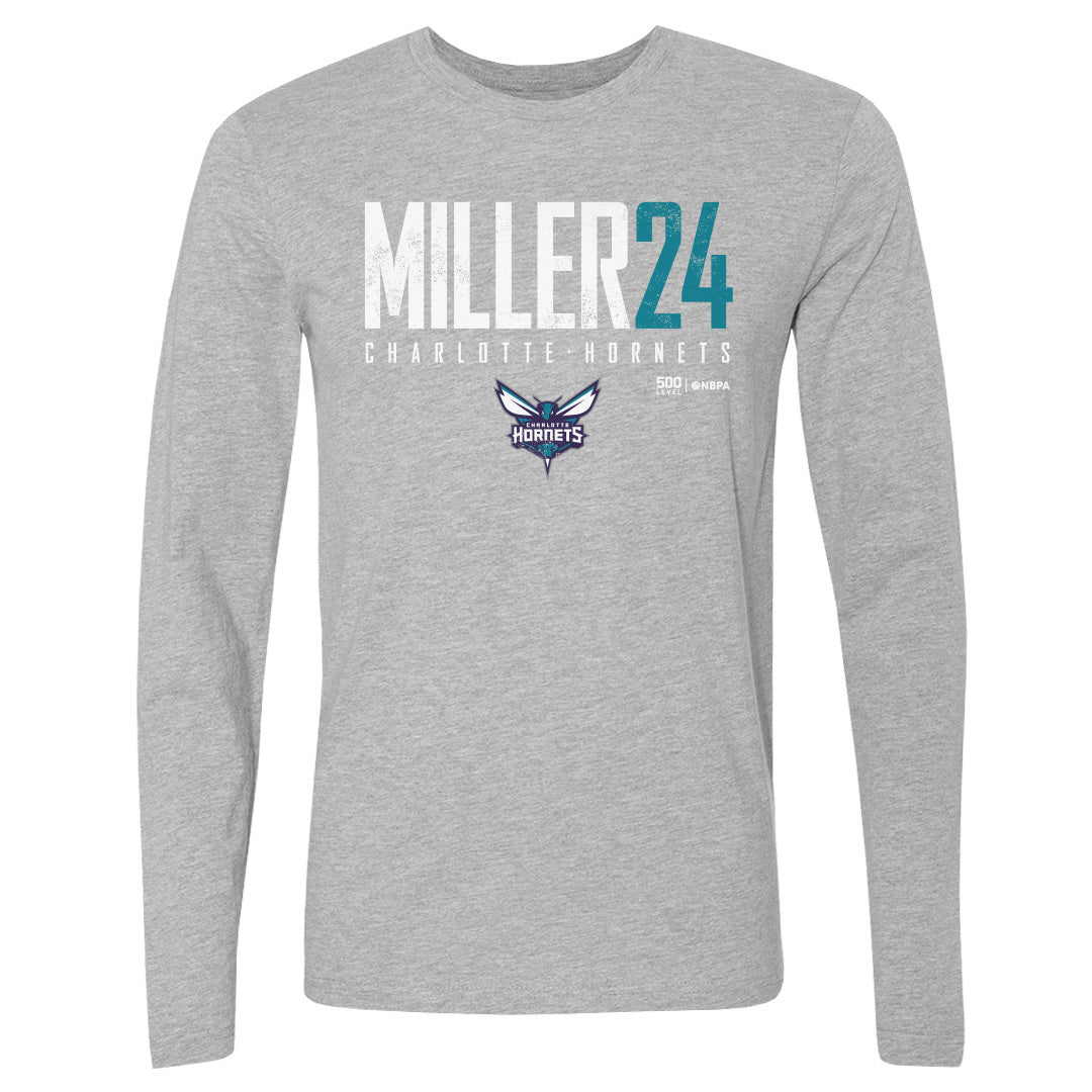 Brandon Miller Charlotte Hornets Elite WHT