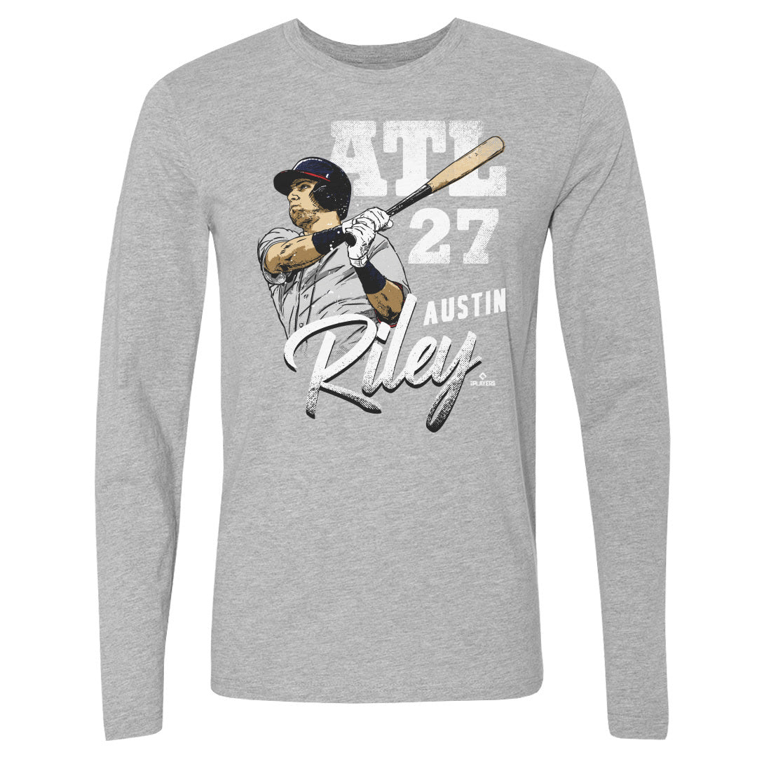 Austin Riley Team W WHT