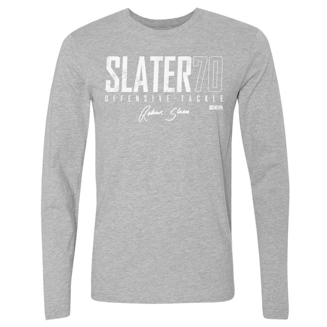 Rashawn Slater Los Angeles C Elite WHT