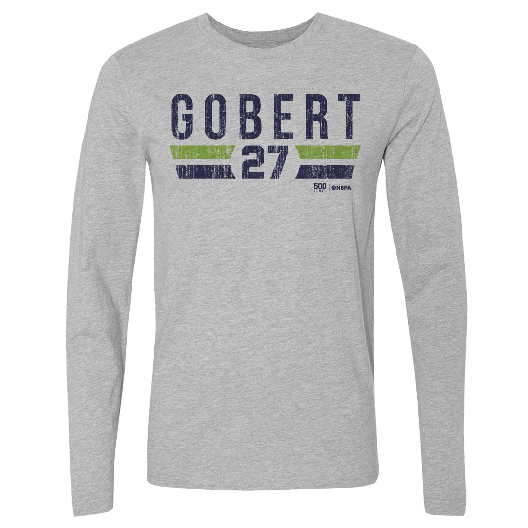 Rudy Gobert Minnesota Timberwolves Font