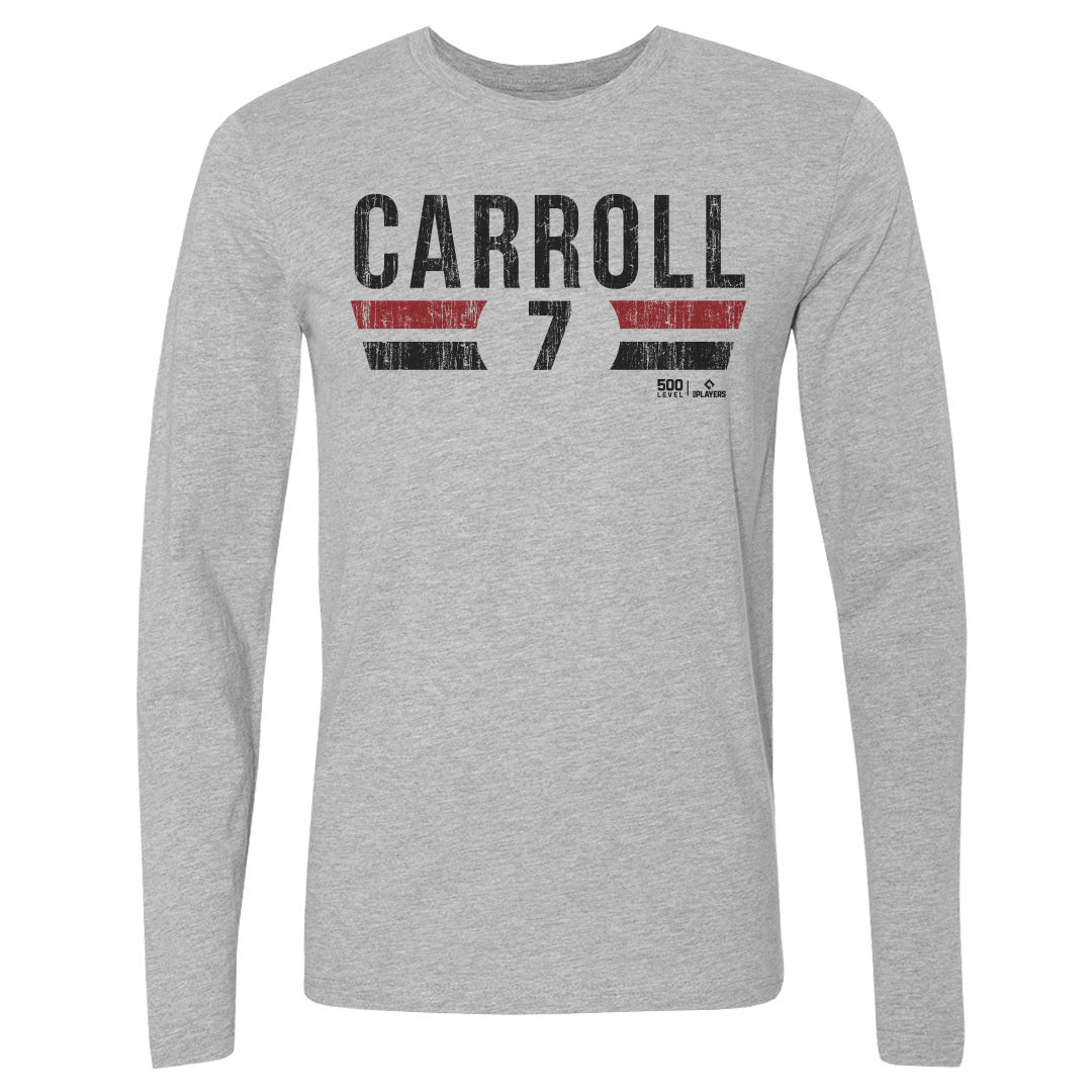 Corbin Carroll Arizona Font