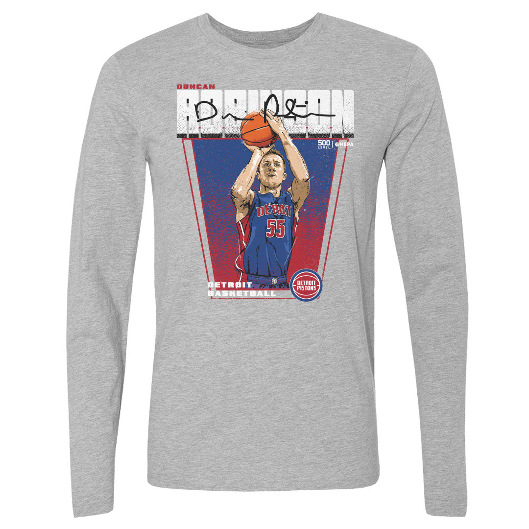 Duncan Robinson Detroit Pistons Premiere WHT