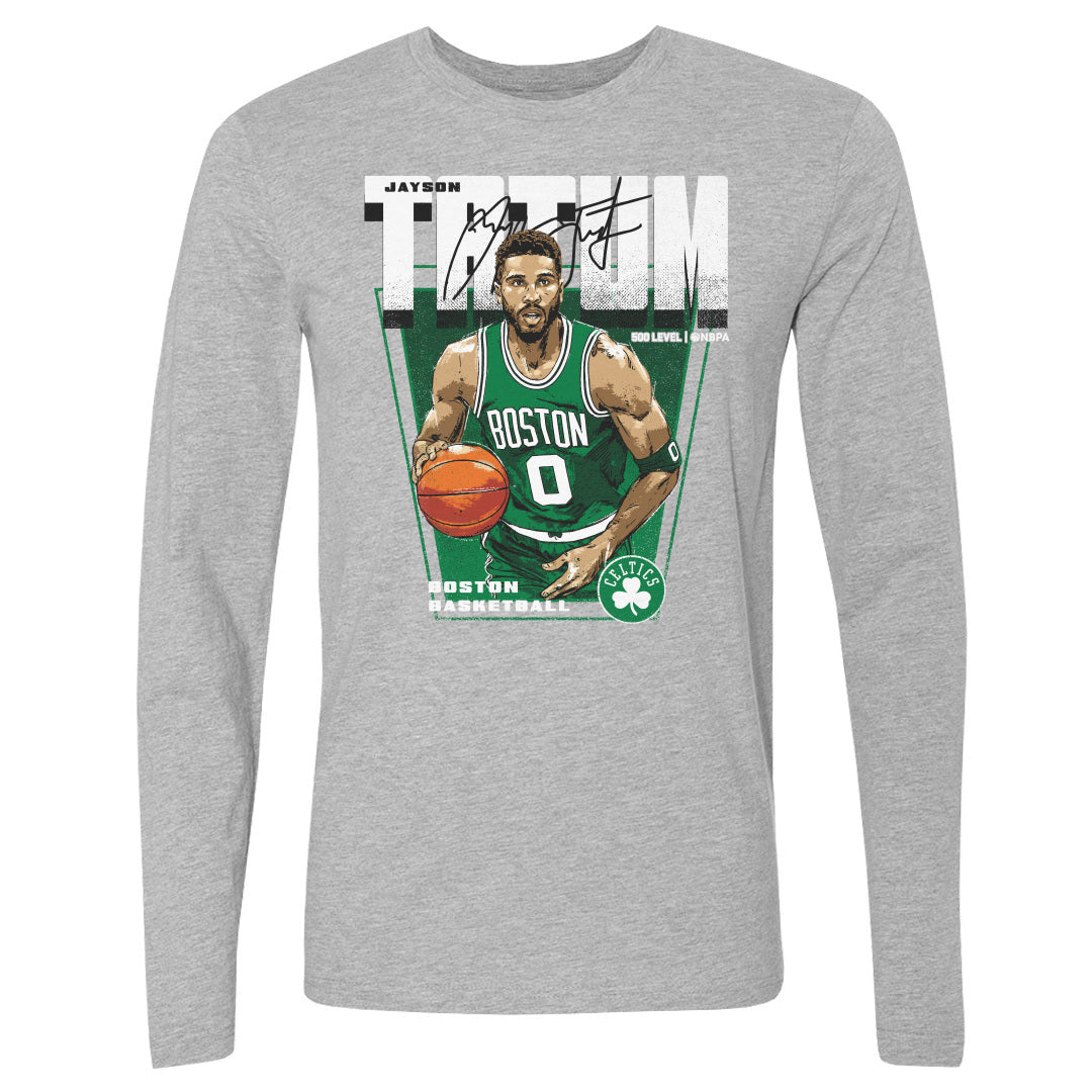 Jayson Tatum Boston Celtics Premiere WHT