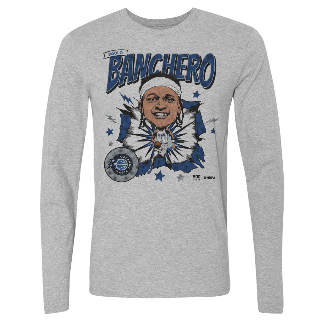 Paolo Banchero Orlando Magic Caricature