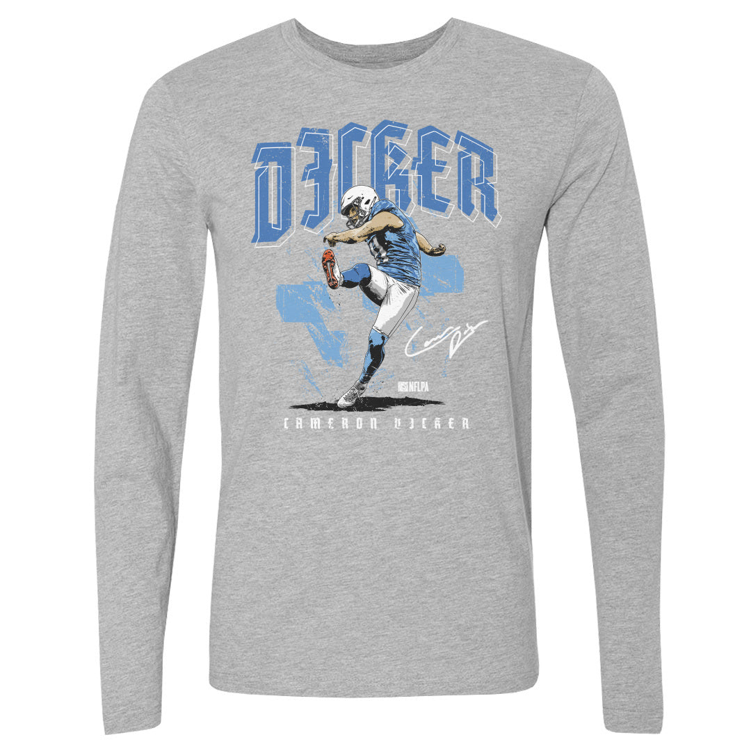 Cameron Dicker Los Angeles C Old English WHT