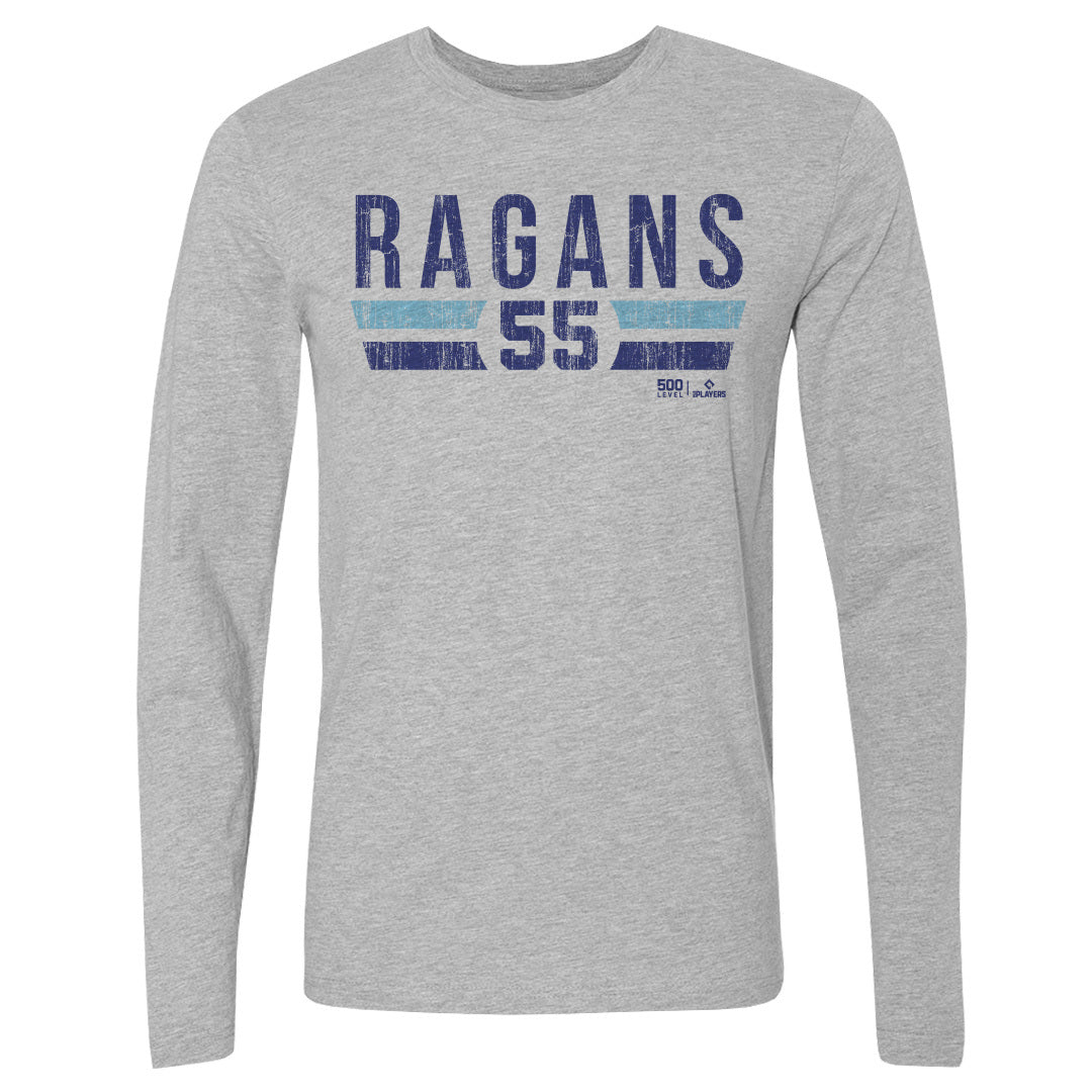 Cole Ragans Kansas City Font