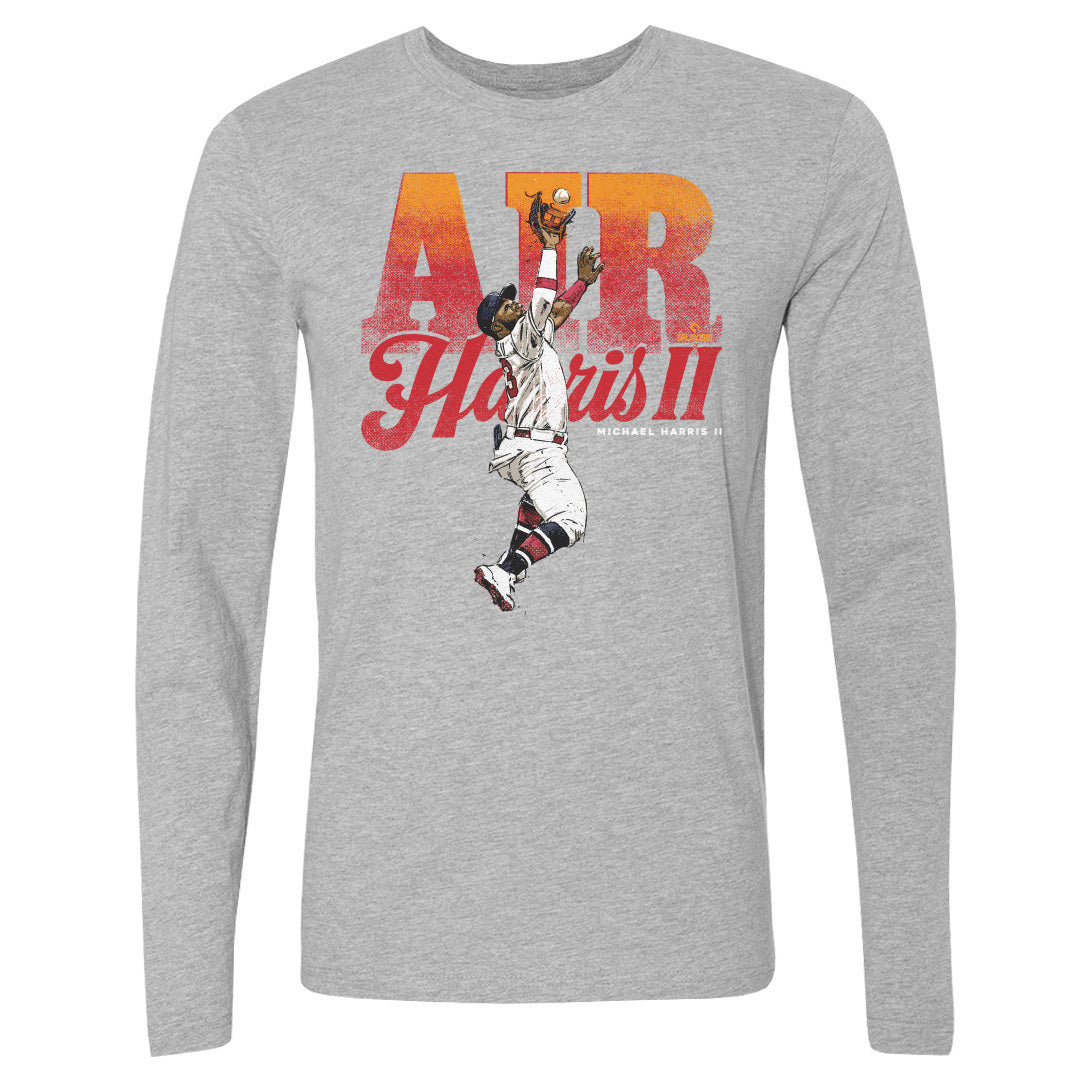 Michael Harris II Atlanta Air Harris II WHT