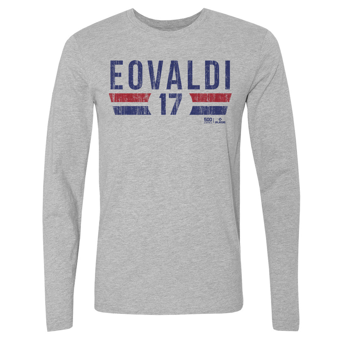 Nathan Eovaldi Texas Font