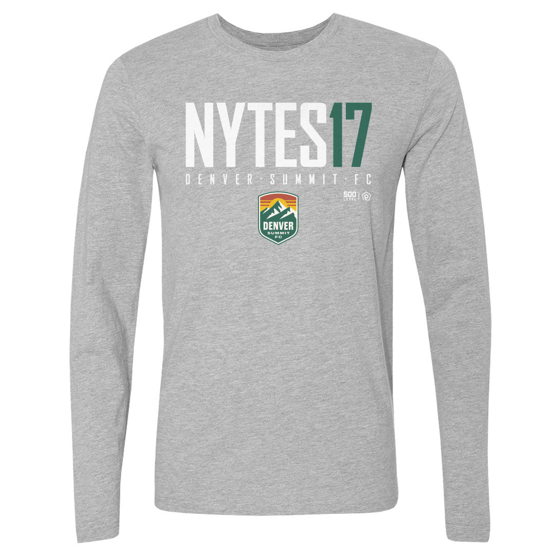 Jordan Nytes Denver Summit FC Elite WHT