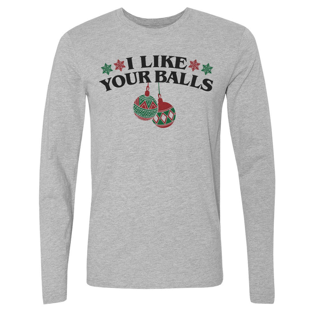 Christmas I Like Your Balls